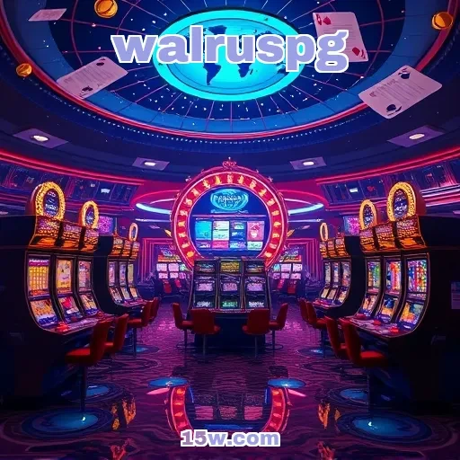 walruspg: Como o App Transforma a Experiência dos Jogadores