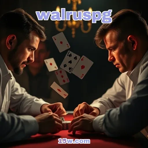 walruspg: A Revolução das Plataformas de Jogos no Brasil
