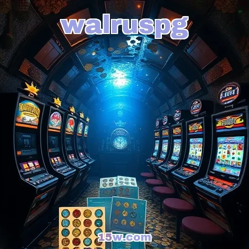 walruspg: O Futuro dos Eventos Esportivos em Jogos Online