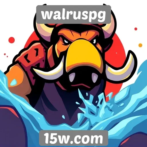 Analise dos principais jogos disponíveis no Walruspg